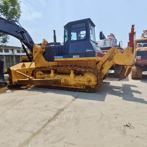 Bon marché Prix de haute qualité utilisé Shantui SD23 Bulldozer d'équipement lourd d'occasion Machines de terrassement bon marché de Chine à vendre - Product Image 4