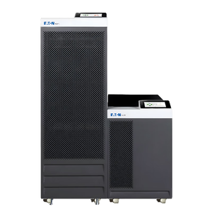 이튼 <span class=keywords><strong>UPS</strong></span> 전원 공급 장치 93PR 60KVA 고주파 온라인 60KW 외부 배터리 무정전 전원 공급 장치 3 상 380V - Product Image 3