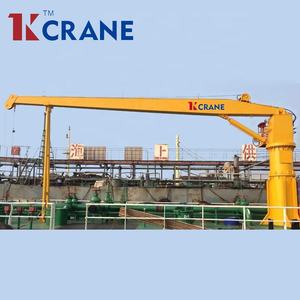 10ตันแท่นเครนทะเลใช้บนดาดฟ้า - Product Image 1