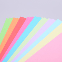 Bloc-notes vierge double face en carton écologique de haute luminosité, 80 g/m², format A4, A5, A6, avec logo personnalisé, pour l'école et le bricolage