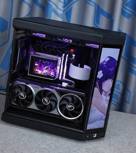 ผลิตภัณฑ์ระดับพรีเมียม คอนโซลเกม ASUS รุ่น High-end Sea View Esports พร้อม CPU AMD9950X3D การ์ดจอ RTX5090D ปรับแต่งได้ตามต้องการ ระดับไฮเอนด์ AM - Product Image 4