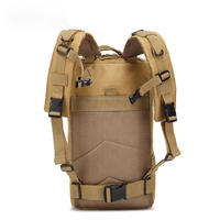 Sac à dos tactique noir, sac de transport tactique, sacs de camouflage numérique, sac à dos pour ordinateur portable, camping, randonnée