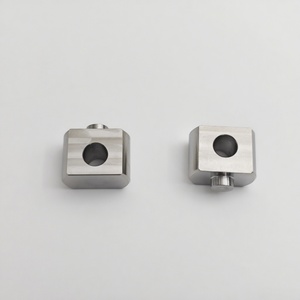 CNC Customize Processing |mechanical Part |Connecting Piece Positioning Piece Supporting Piece Aluminum Stainless Steel Titanium - Product Image 4