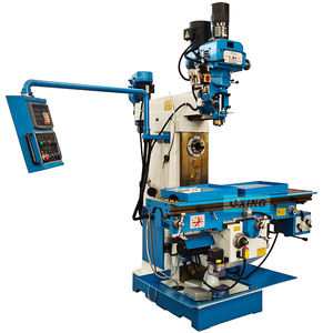 Bridgeport X6336 X6336G, fresadora vertical universal DRO de 3 ejes, precio de venta - Product Image 1