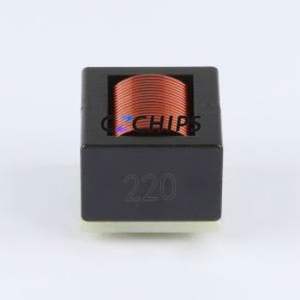 ตัวเหนี่ยวนำพลังงาน RSEQ32-220M ผ่านชิ้นส่วนรู (THT),33x31.5มม. 22uH 20% 90A 40A - Product Image 1