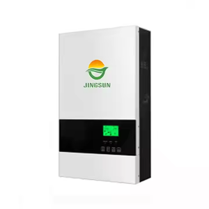 Inversores Solares Híbridos de 5KW para Sistemas Fuera de Red, 3.5kw, 5.5kw, 24V, 48V, Monofásicos, JSVM II-5.5KW - Product Image 1