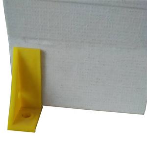 Poutre de support FRP en plastique renforcé pultrudé en fibre de verre pour la construction de caisses de mise bas de porcs - Product Image 5