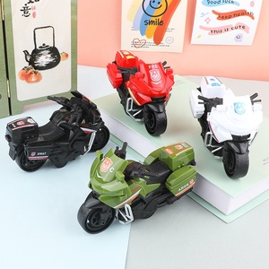 <span class=keywords><strong>Jouet</strong></span> <span class=keywords><strong>moto</strong></span> pour enfants, voiture de police de simulation, voiture de <span class=keywords><strong>patrouille</strong></span> de police spéciale, <span class=keywords><strong>jouet</strong></span> en plastique résistant aux chutes à inertie pour bébé - Product Image 1