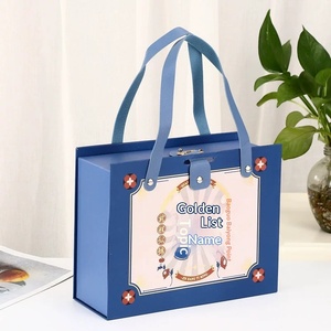 Premium Graduation Gift <b>Box</b> for Top Scholars, Celebration <b>Party</b> Favor with Inspirational Message and Ritual Touch for Students - Product Image 2