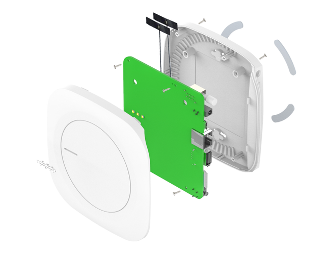 IoT Device BLE 5.0 Long Range WiFi BLE Gateway