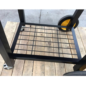 Factory Price Outdoor <strong>Barrel</strong> Charcoal Barbecue <strong>Bbq</strong> Grill Smoker <strong>Bbq</strong> - Product Image 6
