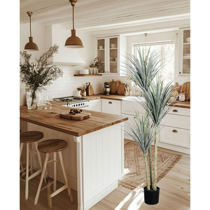 OH ARTS Hot <strong>Sale</strong> High Quality UV Resistant Artificial Agave <strong>Yucca</strong> Palm <strong>Plants</strong> Potted Nordic Style Indoor Outdoor Home Decor - Product Image 4