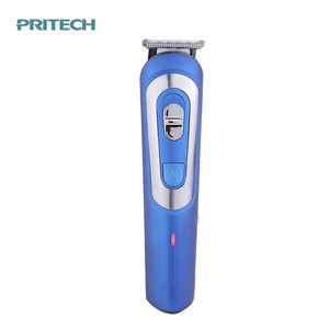 PRITECH नई पेशेवर चीन बाल कतरनी अनुकूलक और यूएसबी चार्जर बाल Trimmer - Product Image 4