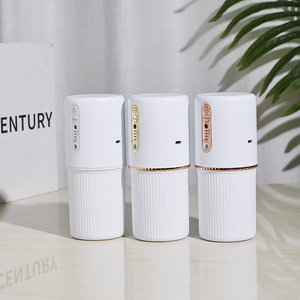 Desktop Aroma Air Purifier Office Scent Oil Dispenser <b>Home</b> <b>Essential</b> Oil Freshener Tabletop Design Portable and Easy to Use for - Product Image 1