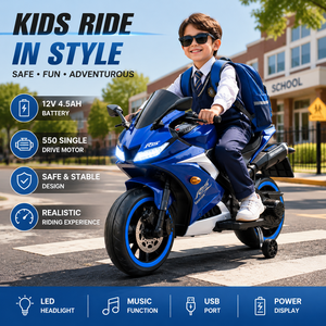 Coche Eléctrico Montable Popular y Barato de Alta Calidad con Control Remoto para Niños - Product Image 3