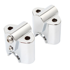 YD-070501 <span class=keywords><strong>moto</strong></span> guidon Risers pince guidon Riser pour <span class=keywords><strong>BMW</strong></span> <span class=keywords><strong>R18</strong></span> 2021 2022 - Product Image 2