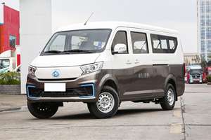 Mini Van Changan Crossing Star V7 EV, Mini Van Eléctrica, Mini Furgoneta de Reparto, Personalizable - Product Image 5