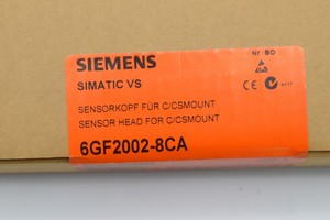 6GF20028CA เวอร์ชัน 02 หัวเซ็นเซอร์ VS สำหรับ PLC - Product Image 2