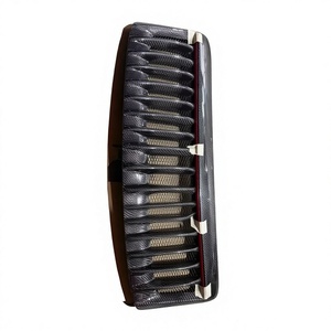 Rejilla para la Tapa del Maletero Trasero del 991.1, Reemplazo de la Rejilla de Ventilación del Motor Estilo 911R - Product Image 3