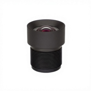 Objectif sans distorsion de 8 mm, 5 mégapixels, 1/2,5 pouces, monture M12, objectif HD pour les appareils de reconnaissance faciale et de lecture de codes-barres M855 - Product Image 5