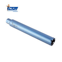 Outils RLT, mèche de perçage en porcelaine brasée sous vide, forets diamantés, scie à trous, coupe-trous, mèches diamantées