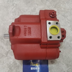 ปั๊มไฮดรอลิก PVK-2B-505-N-4554C 21X00023 สำหรับ ZAX55 YC60 EX55 EX50 ZAX50 YC50 - Product Image 1