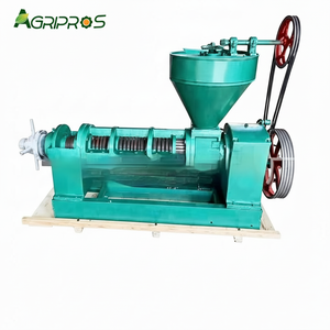 Prensa de Aceite en Frío Agripros Tipo 120/130/68 para Soja y Cacahuete, Capacidad 4000, Garantía de <span class=keywords><strong>1</strong></span> Año para Aceite de Cocina - Product Image 6