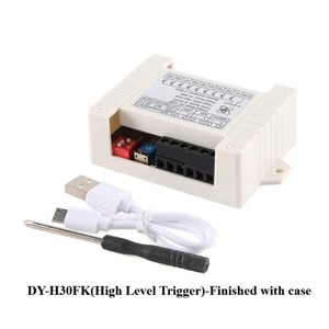 Module de diffusion vocale <span class=keywords><strong>DY</strong></span>-HL30F à déclenchement basse et haute fréquence, 30W, pour diffusion de messages <span class=keywords><strong>DY</strong></span>-H30FK <span class=keywords><strong>DY</strong></span>-H30F <span class=keywords><strong>DY</strong></span>-L30F <span class=keywords><strong>DY</strong></span>-L30FK - Product Image 5