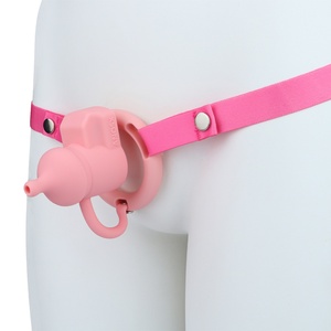 ANOSX Cute Penis Cage Male Chastity Device Penis Lock Sexy Chastity Lock Penis Restraint Cosplay Cock Cage Sex <b>Toys</b> <b>for</b> <b>Men</b> - Product Image 1