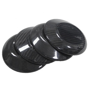 Venta al por mayor de alta calidad de forma personalizada fibra de carbono completa piezas 3D forma especial producto - Product Image 1