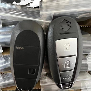 Chìa khóa thông minh Suzuki 3B Suzuki Ciaz 2015+ 3 nút 37172-M79M00 433MHz, R79M0 - Product Image 2