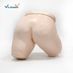 Simulador de Administración de Enemas, Maniquí de Entrenamiento, Modelo de Entrenamiento de Inyección Médica, Almohadilla de Práctica - Product Image 5