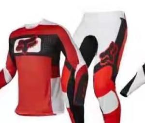 Бренд Zhonghe, гоночный мотоциклетный спортивный костюм с индивидуальным цветом и логотипом, сделано в <span class=keywords><strong>CA</strong></span> - Product Image 3