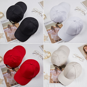 Gorra de béisbol de algodón puro, sombrero para el sol ajustable unisex, ropa transpirable para exteriores, estilo otoño 2022 - Product Image 1