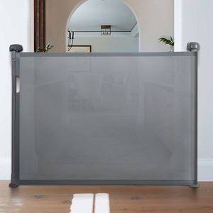 Barrière de sécurité rétractable pour bébé Sair Supplier, barrière de sécurité pour porte, barrière de sécurité pour enfant, barrière de sécurité pour enfant, barrière de sécurité pour enfant - Product Image 4