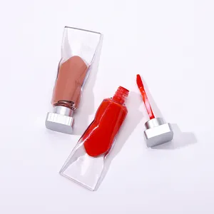 나만의 브랜드 할랄 포뮬러 70 매트 방수 색상 액체 립스틱 개인 라벨