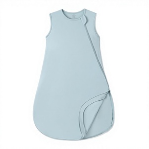 Sac de couchage PurComfy Supersoft uni respirant 0,5 TOG en viscose de bambou de qualité supérieure, léger, pour bébé de 6 à 15 <span class=keywords><strong>mois</strong></span> - Product Image 4