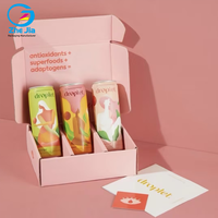 Boîte d'expédition en carton personnalisée OEM de haute qualité, boîtes à boissons, boîte cadeau personnalisée pour bouteilles, emballage de bière, carton ondulé 3 couches