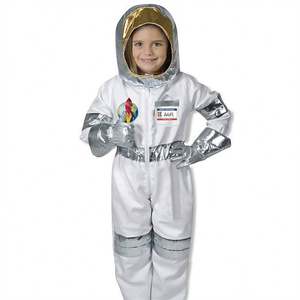 <span class=keywords><strong>Disfraz</strong></span> de <span class=keywords><strong>astronauta</strong></span> de película de TV para niños, conjunto de vestido para niños y niñas, ropa de Cosplay - Product Image 6