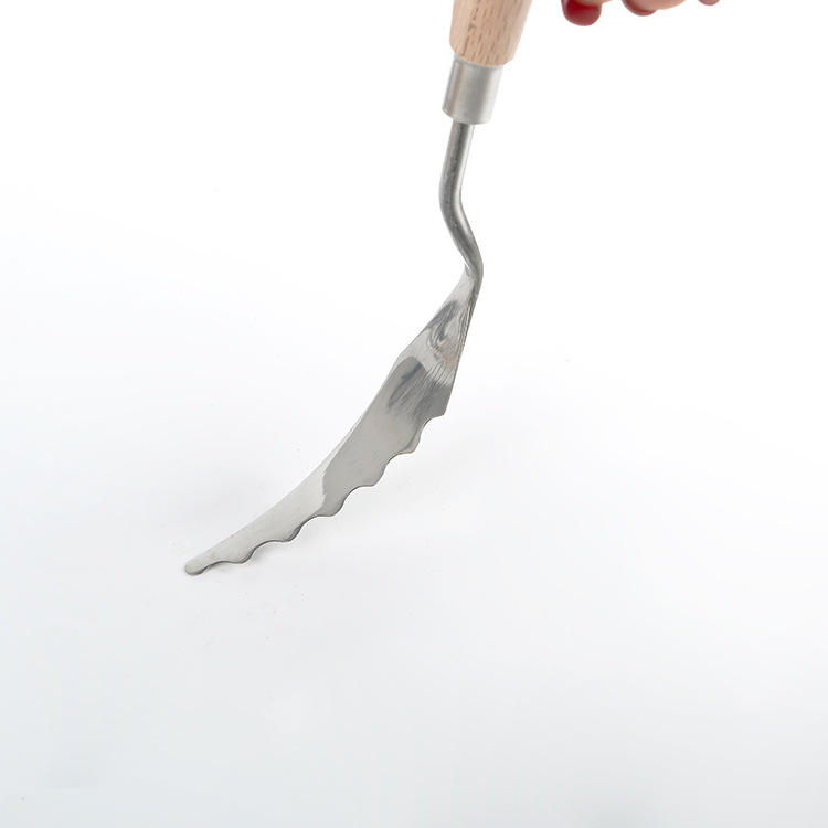 10 Pezzi Coltelli Da Pittura Per Artisti - Spatole In Acciaio Inox Con Manico In Legno - Foto 6
