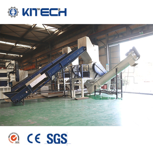 PP PE LDPE màng nhựa rửa dòng nhựa tái chế máy - Product Image 4