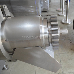 Deshuesadora mecánica deshuesada, ala de pollo de ternera, separador de carne y huesos, máquina separada de esqueleto de pollo y pollo - Product Image 4