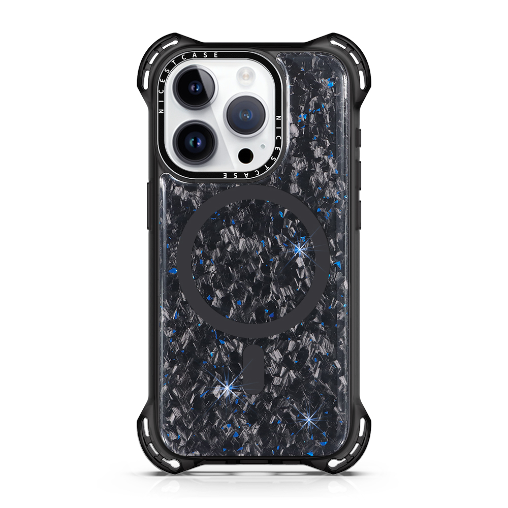 7.5 mètres anti-choc NON magnétique boîtier bleu