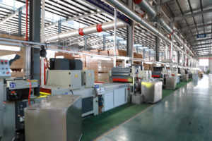 แผ่นไม้โอ๊คหนา10มม. แบบปรับแต่งได้หลายชั้นพื้นไม้เชิงประกอบสะดวกสบายสำหรับห้องนั่งเล่นที่ทันสมัย - Product Image 6