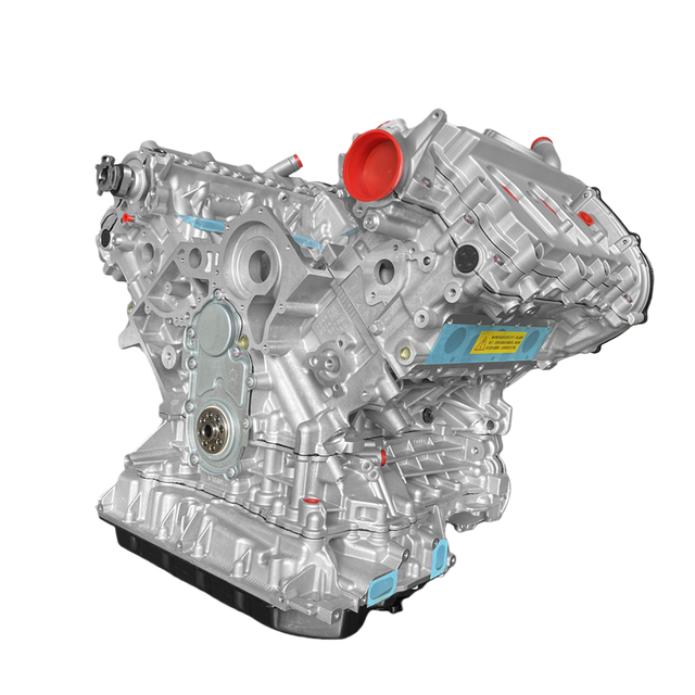 Factory Direct Sale CJT Engine for Audi A4 A5 A6 A7 A8 Q5 Q7 S4 SQ5 CJT 06E100034G C6 C7 for Volkswagen CJT Porsche 3.0L Engine