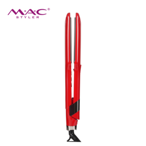 Nuova Piastra Professionale MAC MCH Heather per Parrucchieri, 480 Gradi, Vendita all'Ingrosso, Etichetta Privata, Stiracapelli - Product Image 2