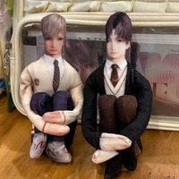 Poupée intégrale de 28 cm Love and Deep Space Rafayel Xavier Zayne Sylus avec cadre et longue bande articulée, accessoires de jeu, cadeau pour les fans
