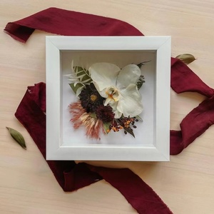 Chất Lượng Cao Rắn Gỗ Khung Ảnh Kích Thước Tùy Chỉnh Bóng Sâu Hộp Với Kính Thực Bán Buôn Hoa Phong Cảnh Chủ đề Bóng Hộp - Product Image 1