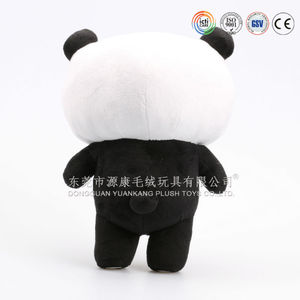 Vendita diretta in fabbrica adorabili giocattoli <span class=keywords><strong>Panda</strong></span> animali di peluche con occhi grandi da 8cm a 180cm roba per bambini - Product Image 3
