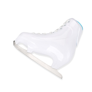 Pattini da pattinaggio per bambini e per adulti pattini da <span class=keywords><strong>ghiaccio</strong></span> invernali in pelle per bambini pattini da Hockey per bambini e ragazze - Product Image 5